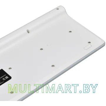 Клавиатура Oklick 490ML (белый) картинка 9
